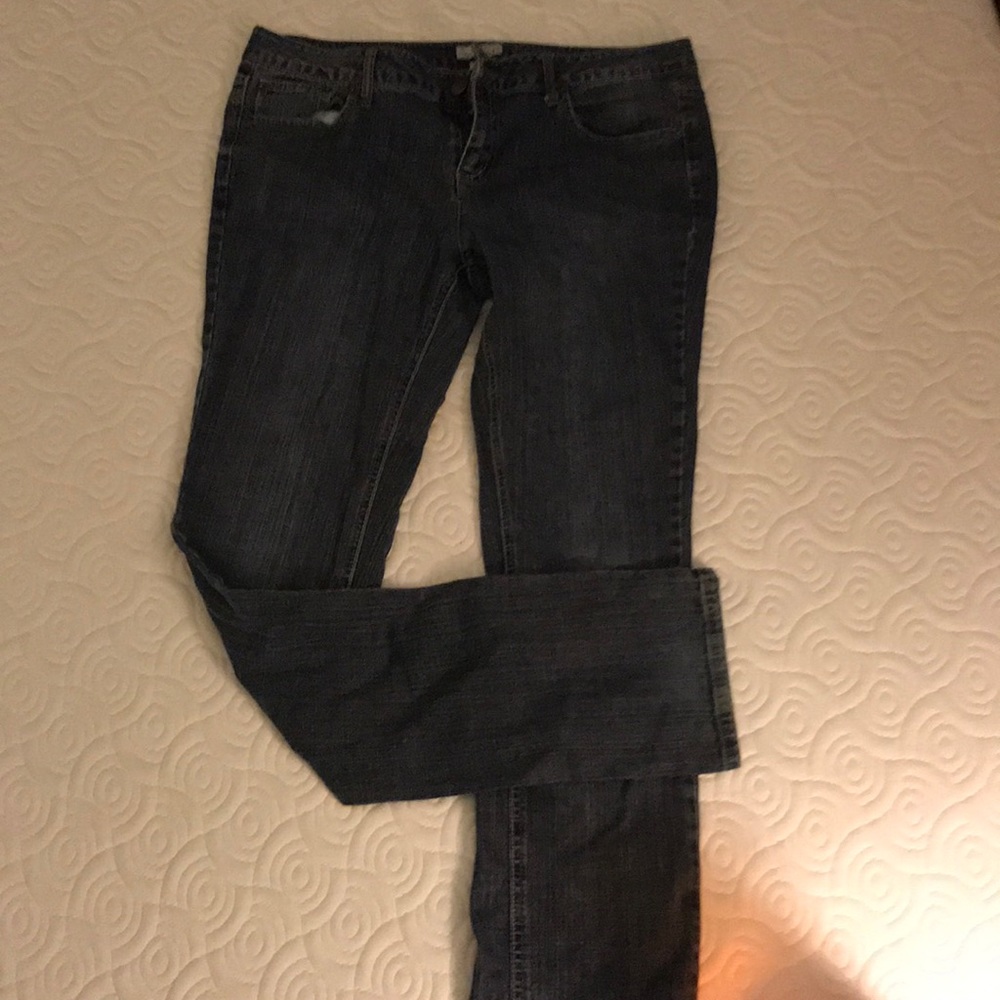 Skinny jeans